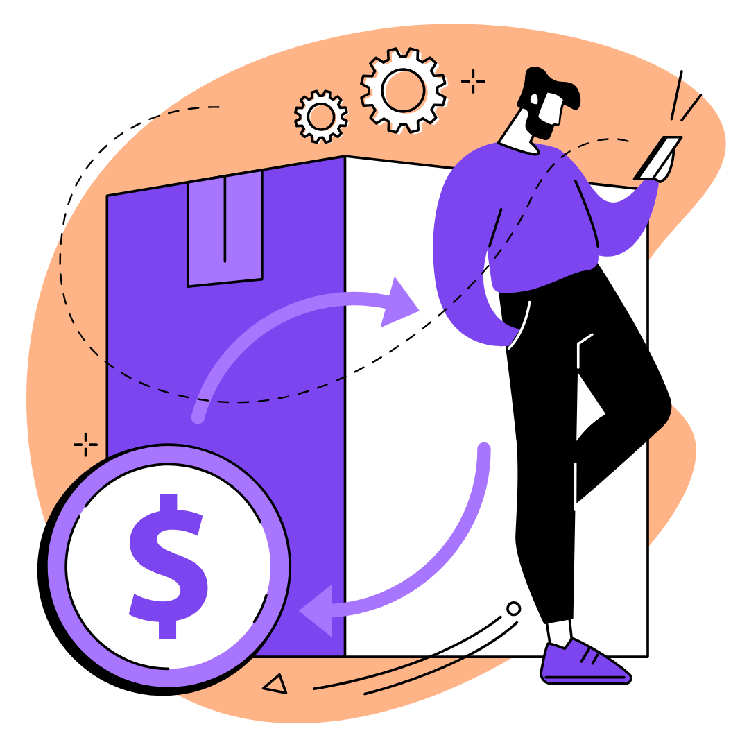 Easy Refund and Reship